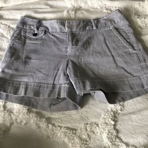 Banana Republic Striped Shorts